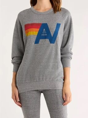 Aviator Nation Lightweight Sweatshirt size XL EUC